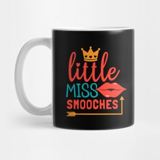 Little Miss Smooches Mug